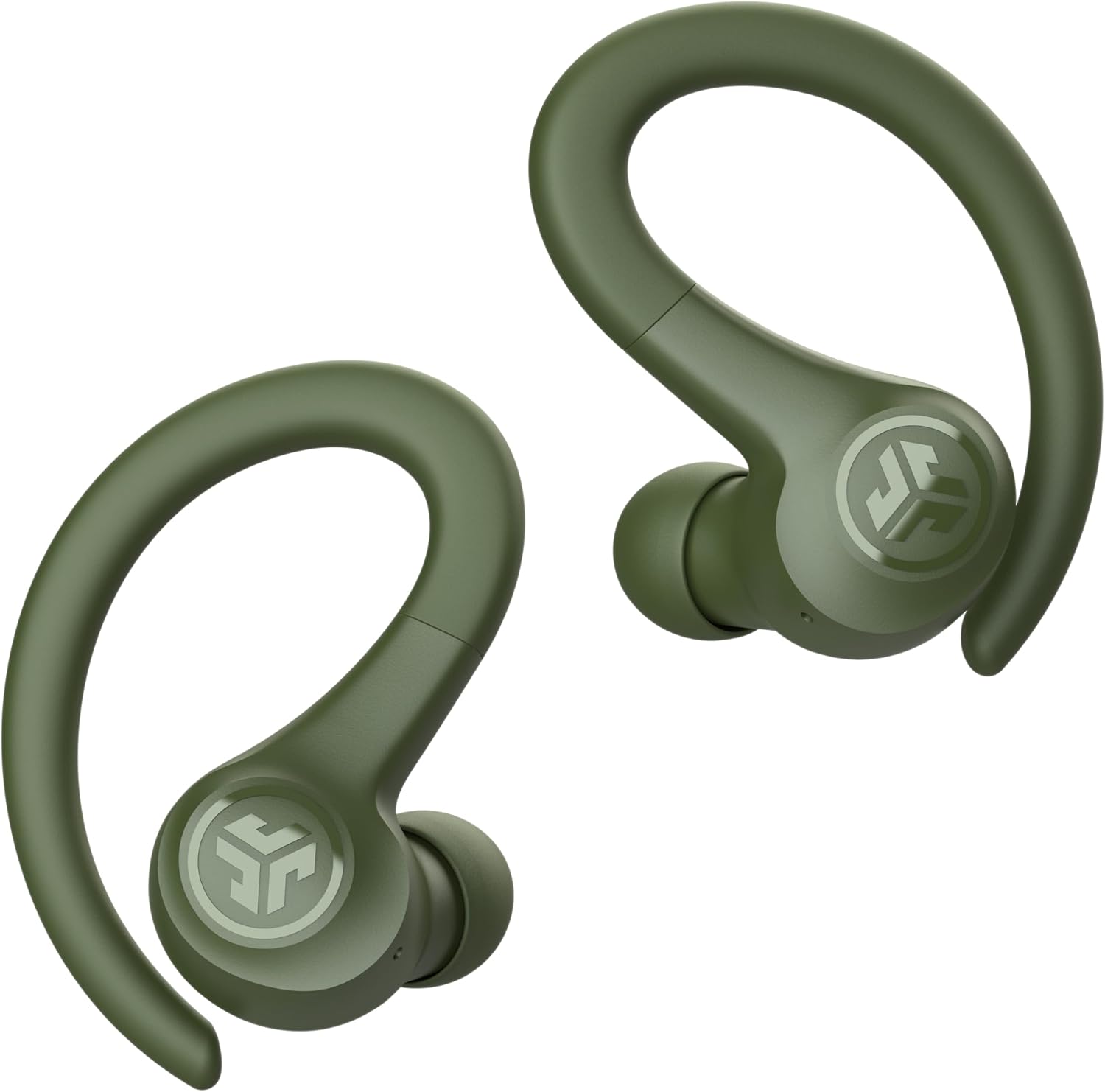 JLab, Go Sport+, True Wireless Workout Earbuds, Bluetooth Sport Earbuds, Clear Calling, Graphite - Image 5