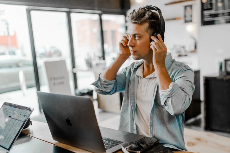 Headphone Care Tips to Extend Their Lifespan and Performance